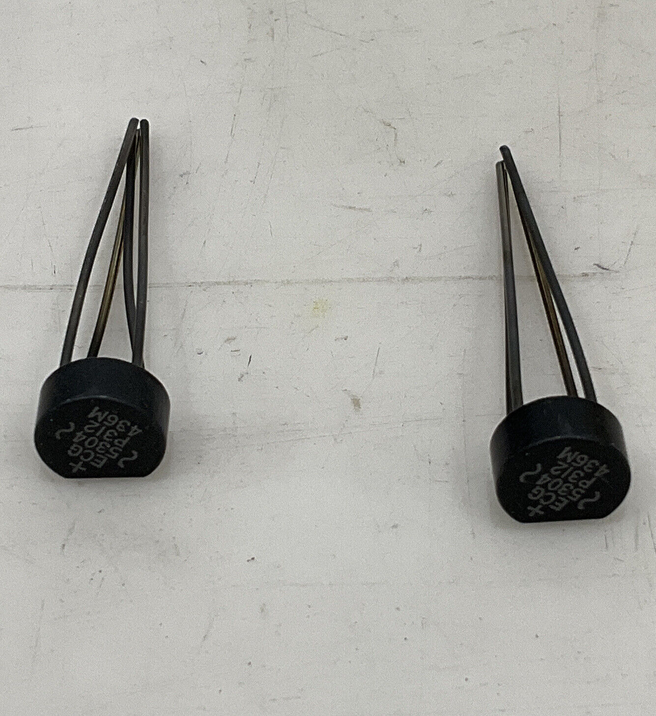 PHILIPS ECG 5304 COMPONENT LOT OF 2 373