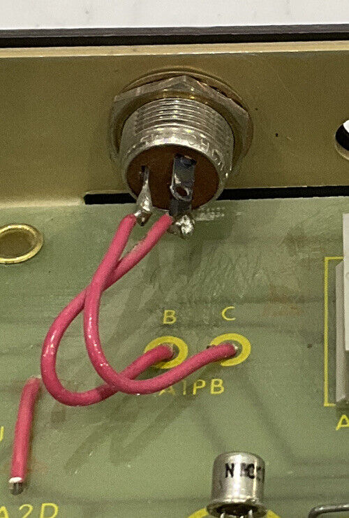 GENERAL ELECTRIC 44C372607-GO1 SPEED TRANSDUCER 373