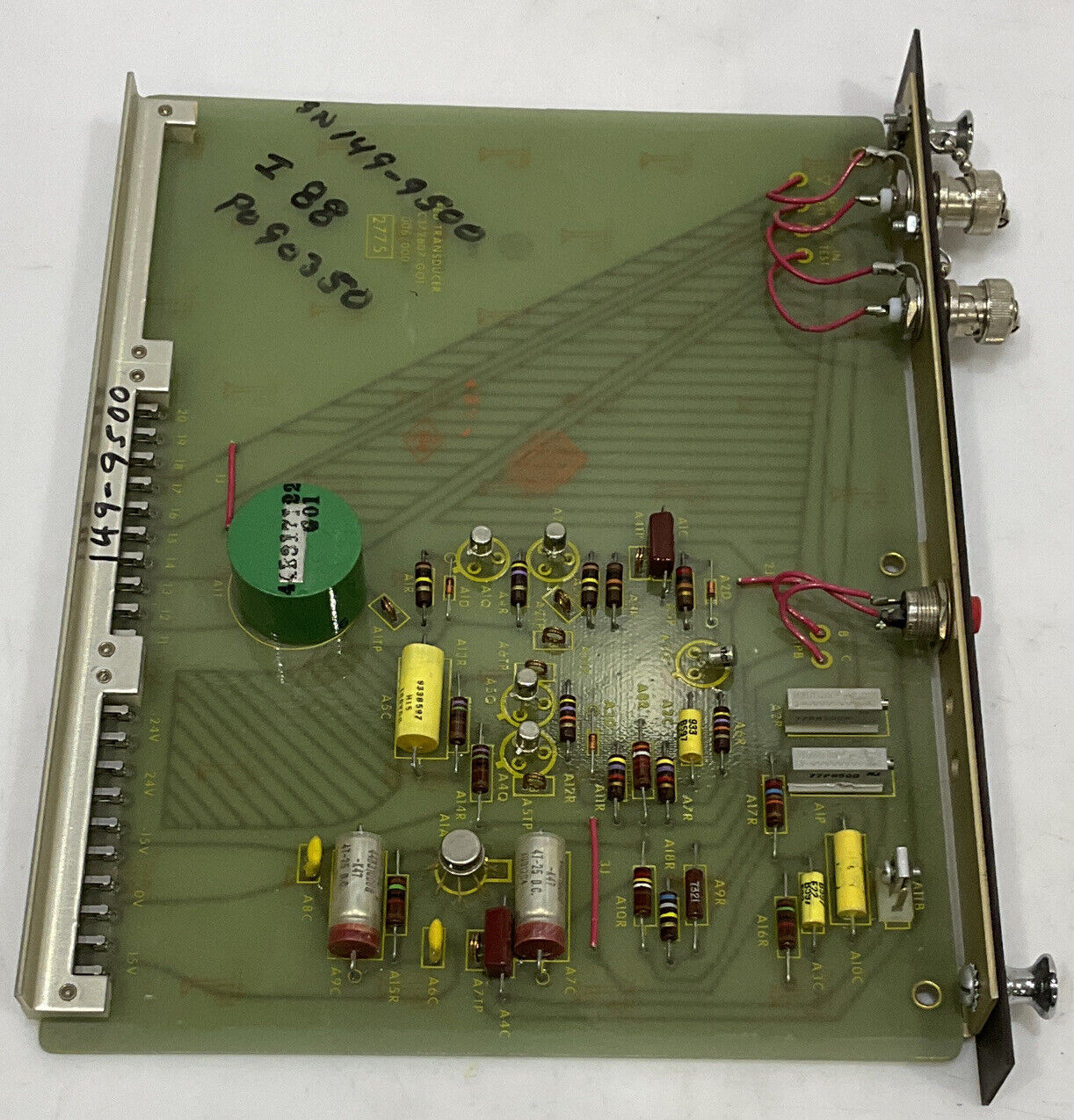 GENERAL ELECTRIC 44C372607-GO1 SPEED TRANSDUCER 373