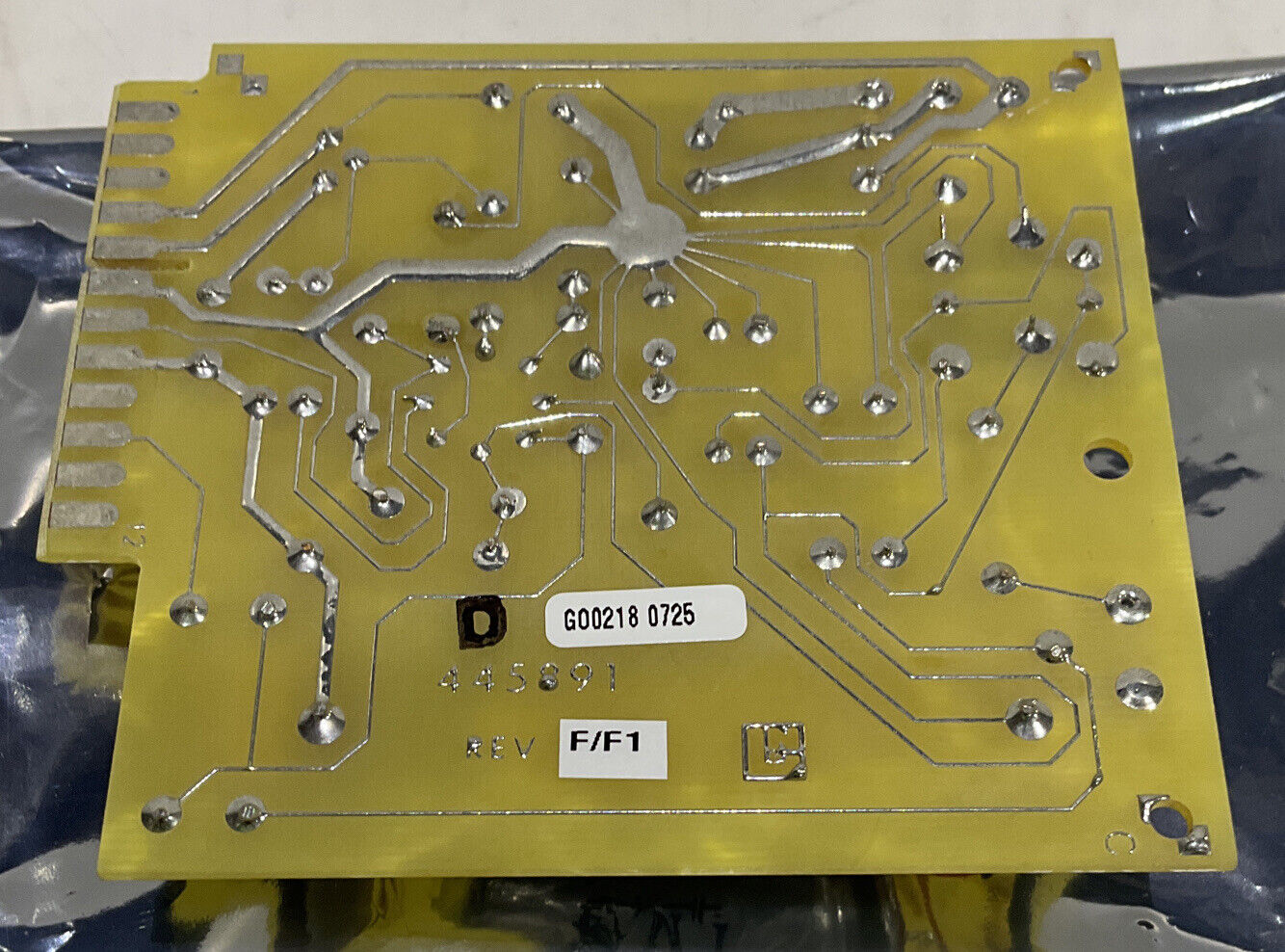 HONEYWELL 445891 TES5001D PRINTED WIRING ASSEMBLY SUPPRESSION 373