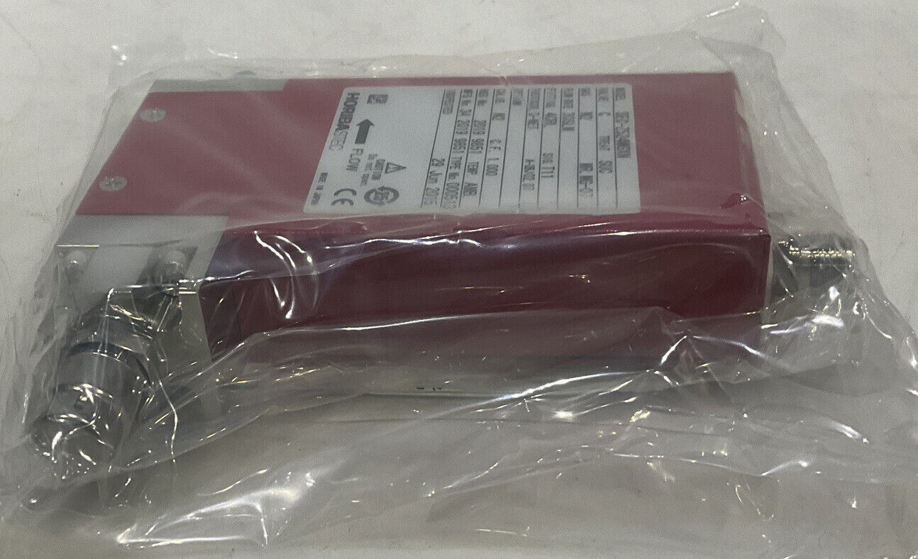 HORIBA STEC SEC-Z524MGXN MASS FLOW CONTROLLER/METER 30SLM N2 373