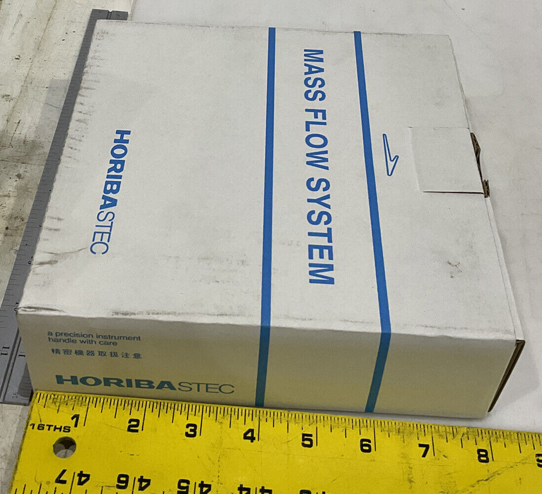 HORIBA STEC SEC-Z524MGXN MASS FLOW CONTROLLER/METER 30SLM N2 373