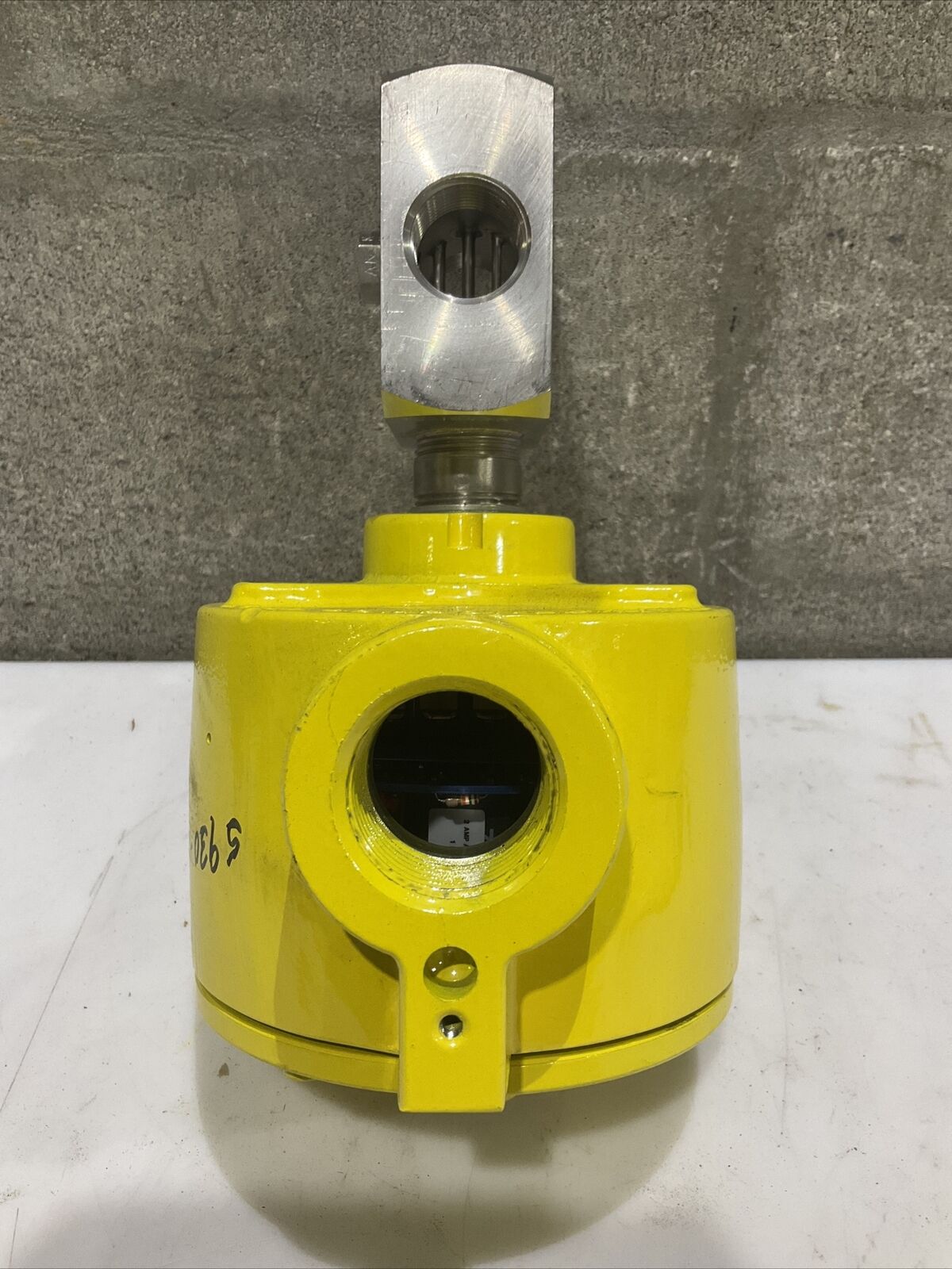 FCI FR70-4 FLOW SWITCH MONITOR .75” 2.5” S L V 5181-W 115VAC 60HZ 7VA 373