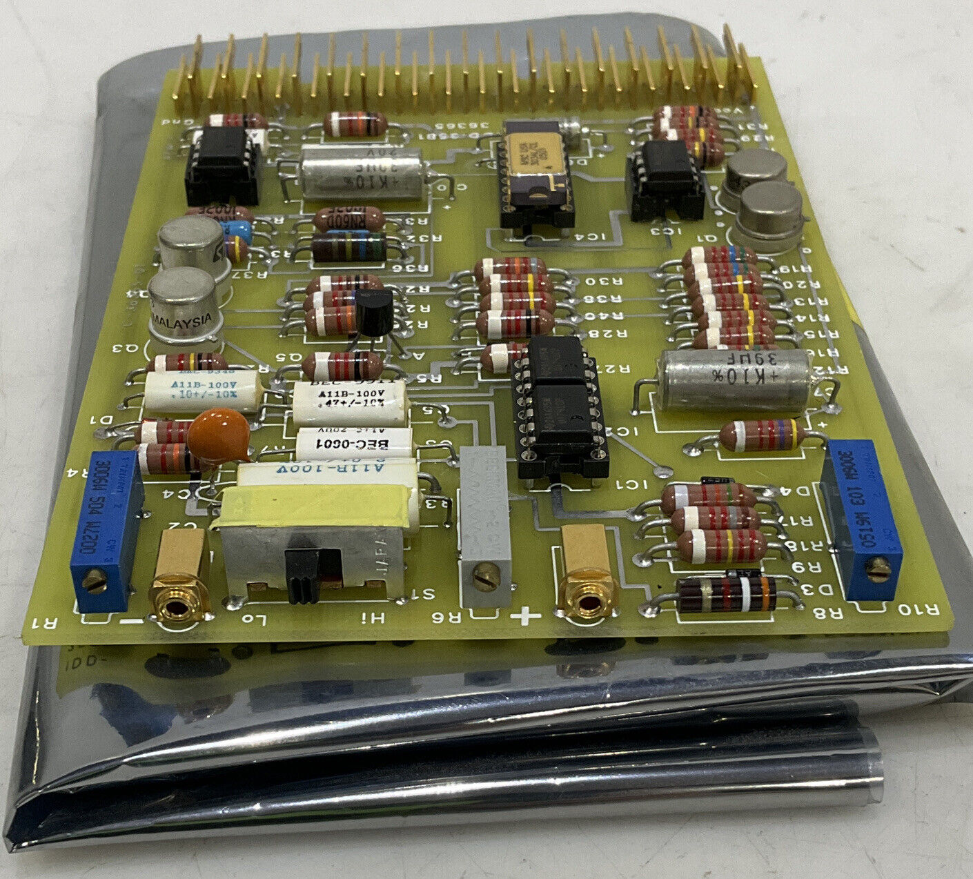 FORNEY IDD-35B1 B-36364-01 3636501 CIRCUIT BOARD 373