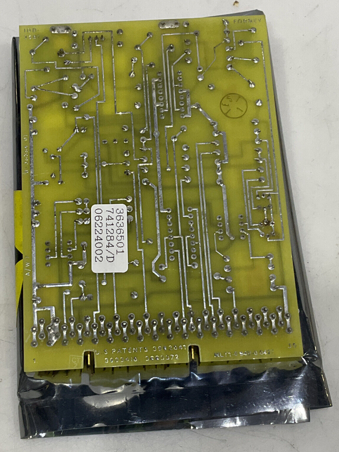 FORNEY IDD-35B1 B-36364-01 3636501 CIRCUIT BOARD 373