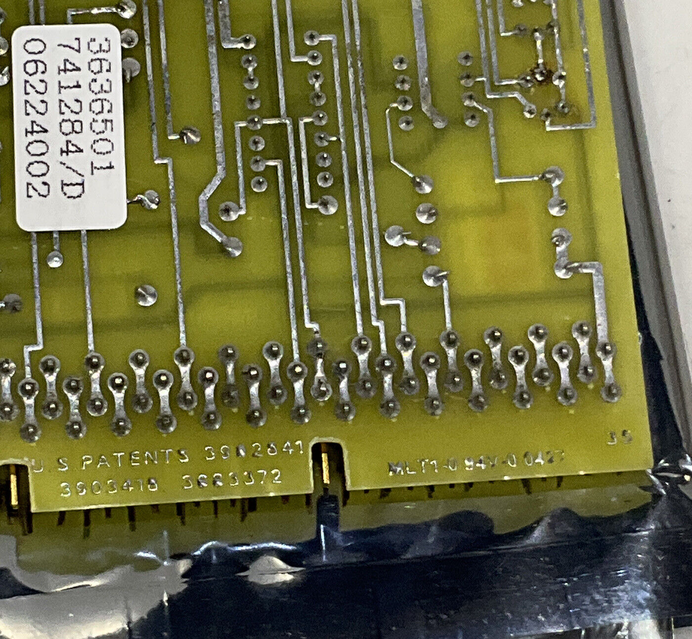 FORNEY IDD-35B1 B-36364-01 3636501 CIRCUIT BOARD 373