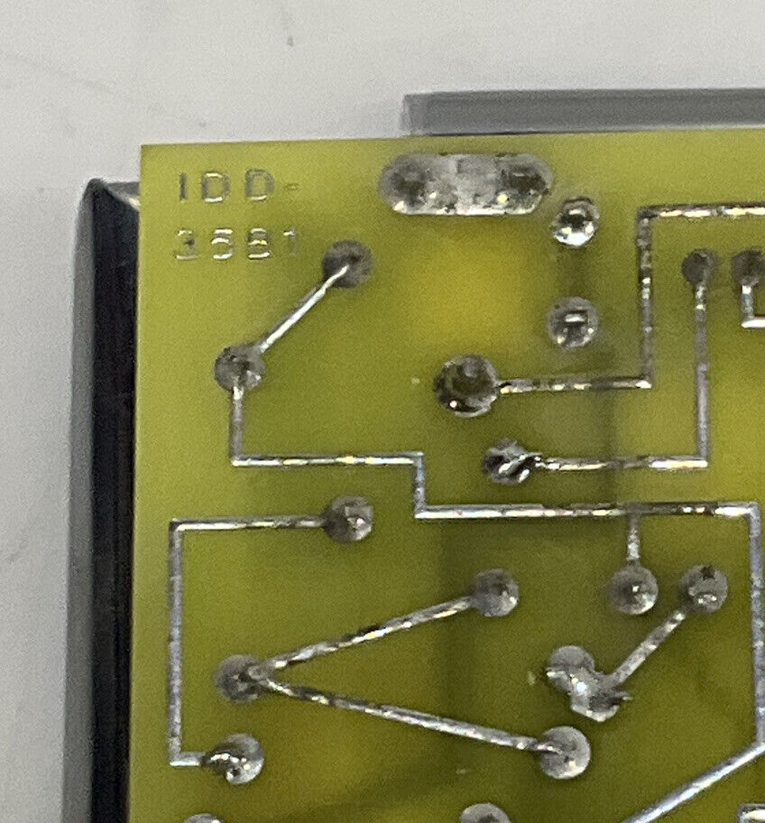 FORNEY IDD-35B1 B-36364-01 3636501 CIRCUIT BOARD 373