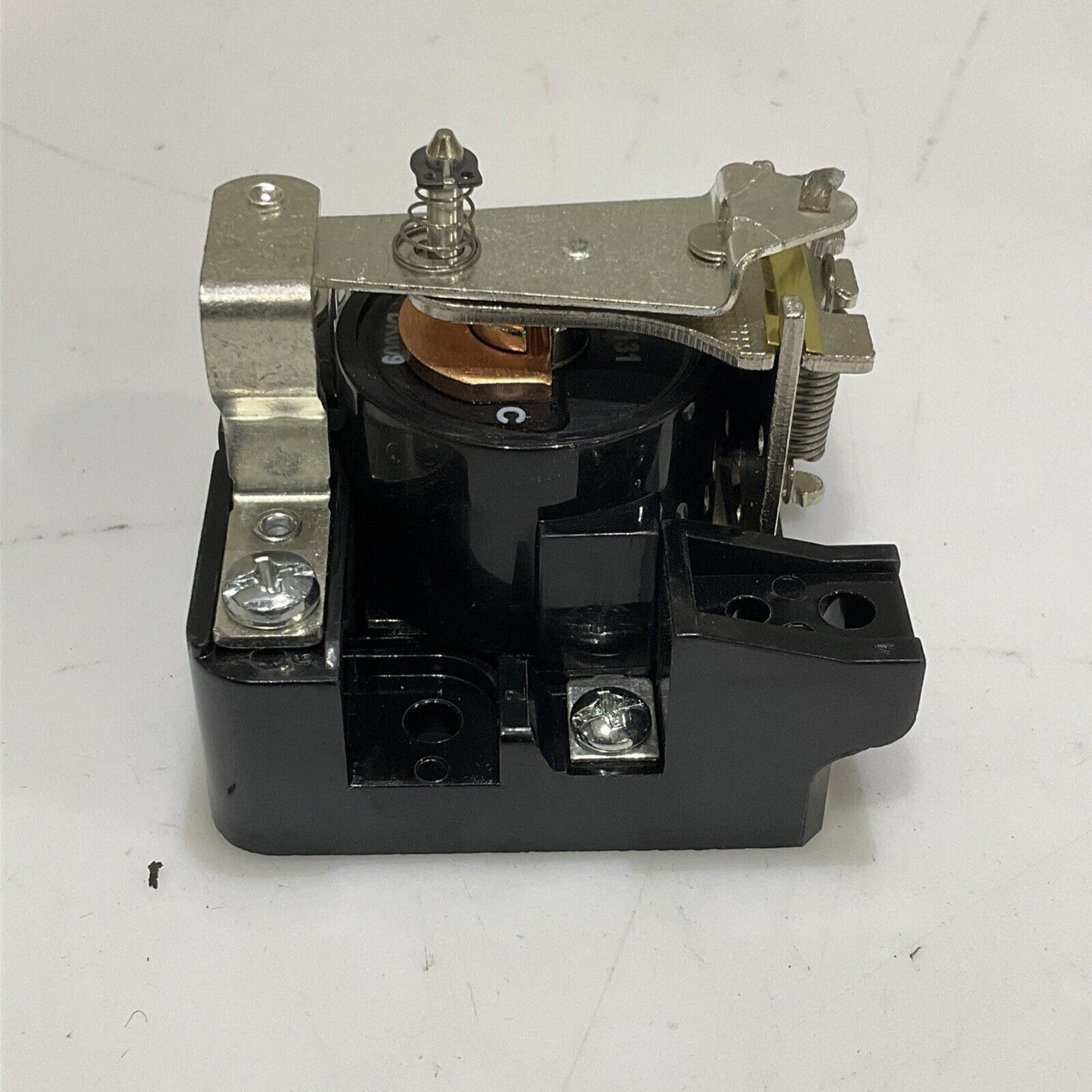TYCO ELECTRONICS POTTER& BRUMFIELD PRD-5AY0-120 POWER RELAY 120V 50/60HZ 373
