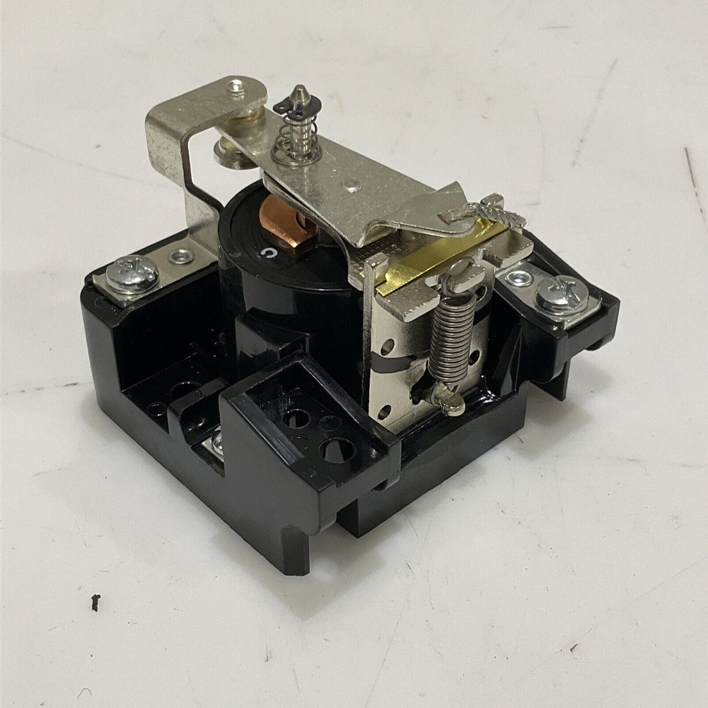 TYCO ELECTRONICS POTTER& BRUMFIELD PRD-5AY0-120 POWER RELAY 120V 50/60HZ 373
