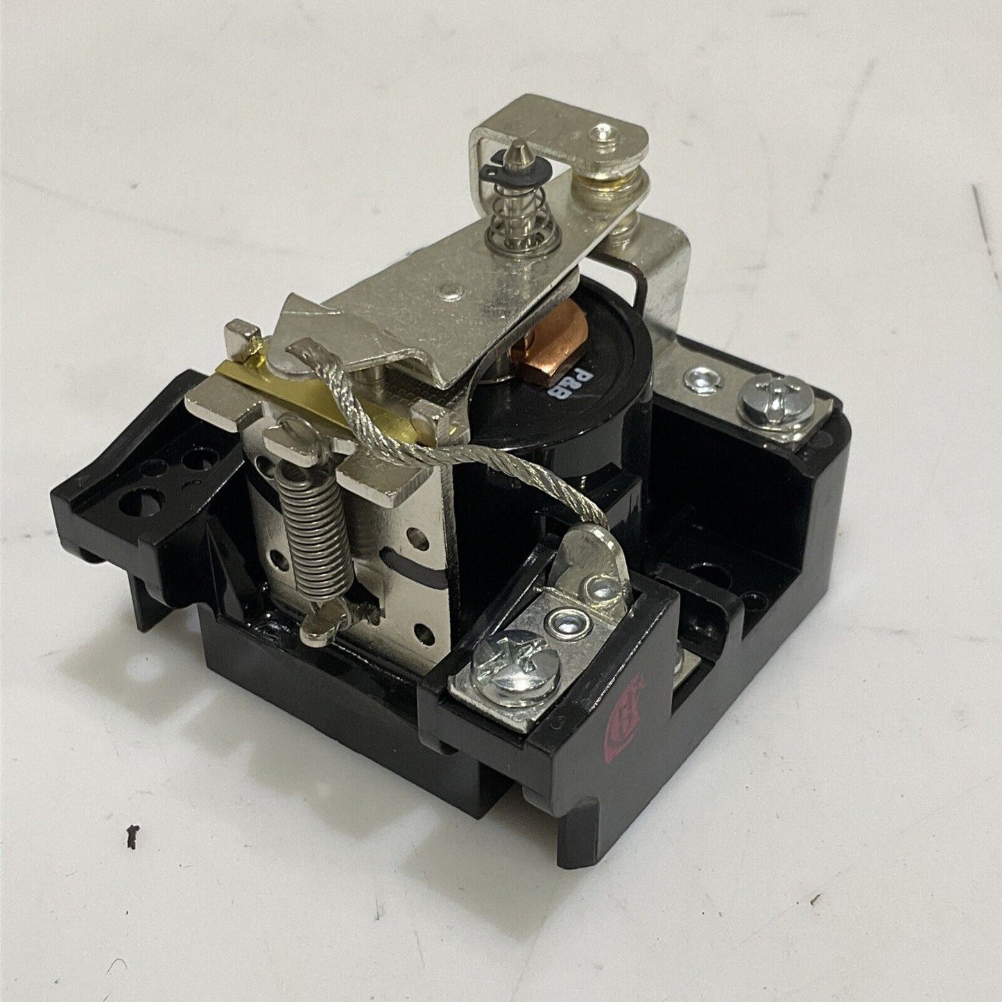 TYCO ELECTRONICS POTTER& BRUMFIELD PRD-5AY0-120 POWER RELAY 120V 50/60HZ 373