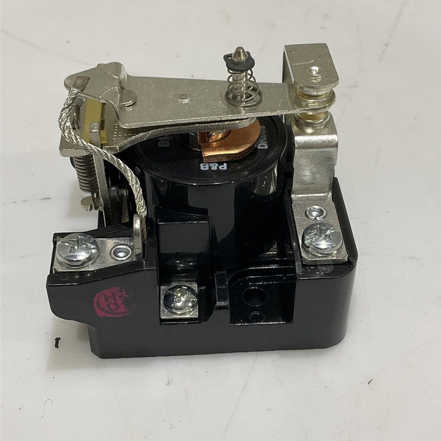 TYCO ELECTRONICS POTTER& BRUMFIELD PRD-5AY0-120 POWER RELAY 120V 50/60HZ 373