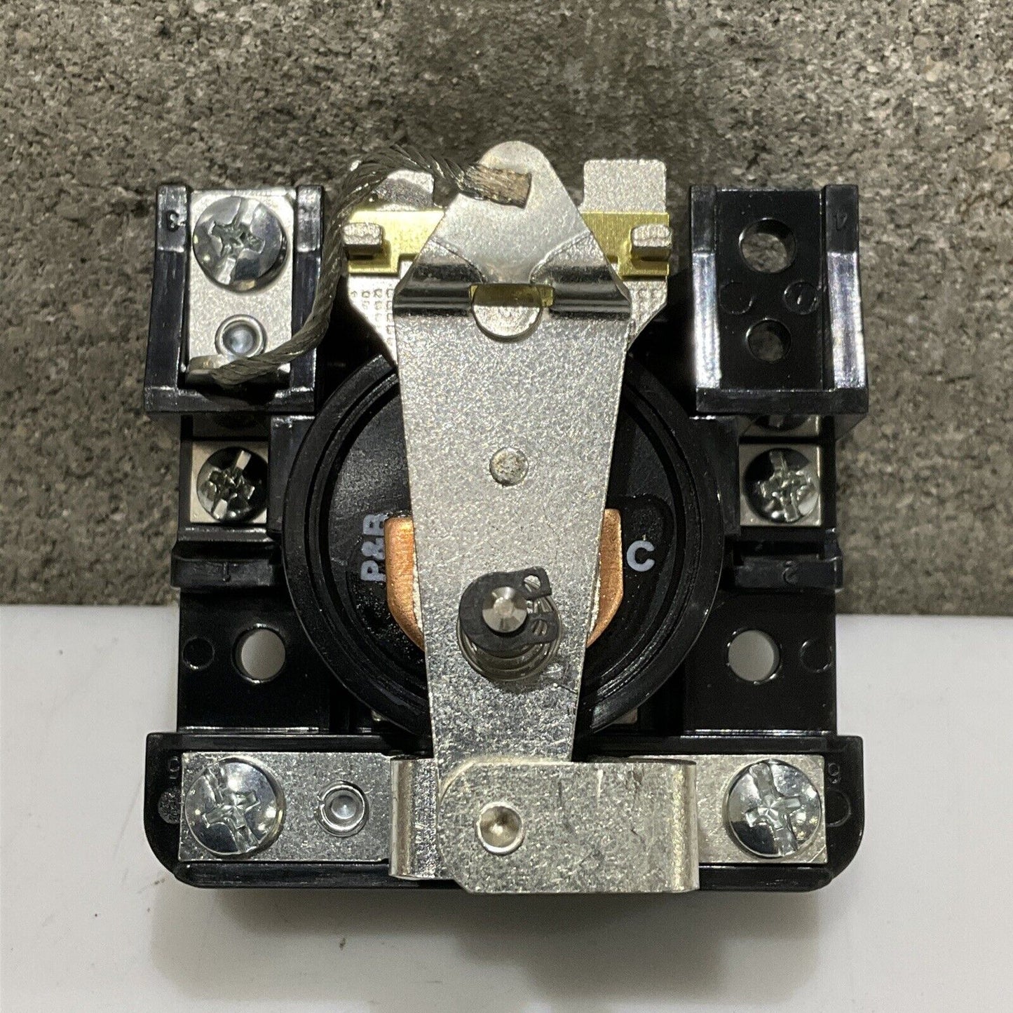 TYCO ELECTRONICS POTTER& BRUMFIELD PRD-5AY0-120 POWER RELAY 120V 50/60HZ 373
