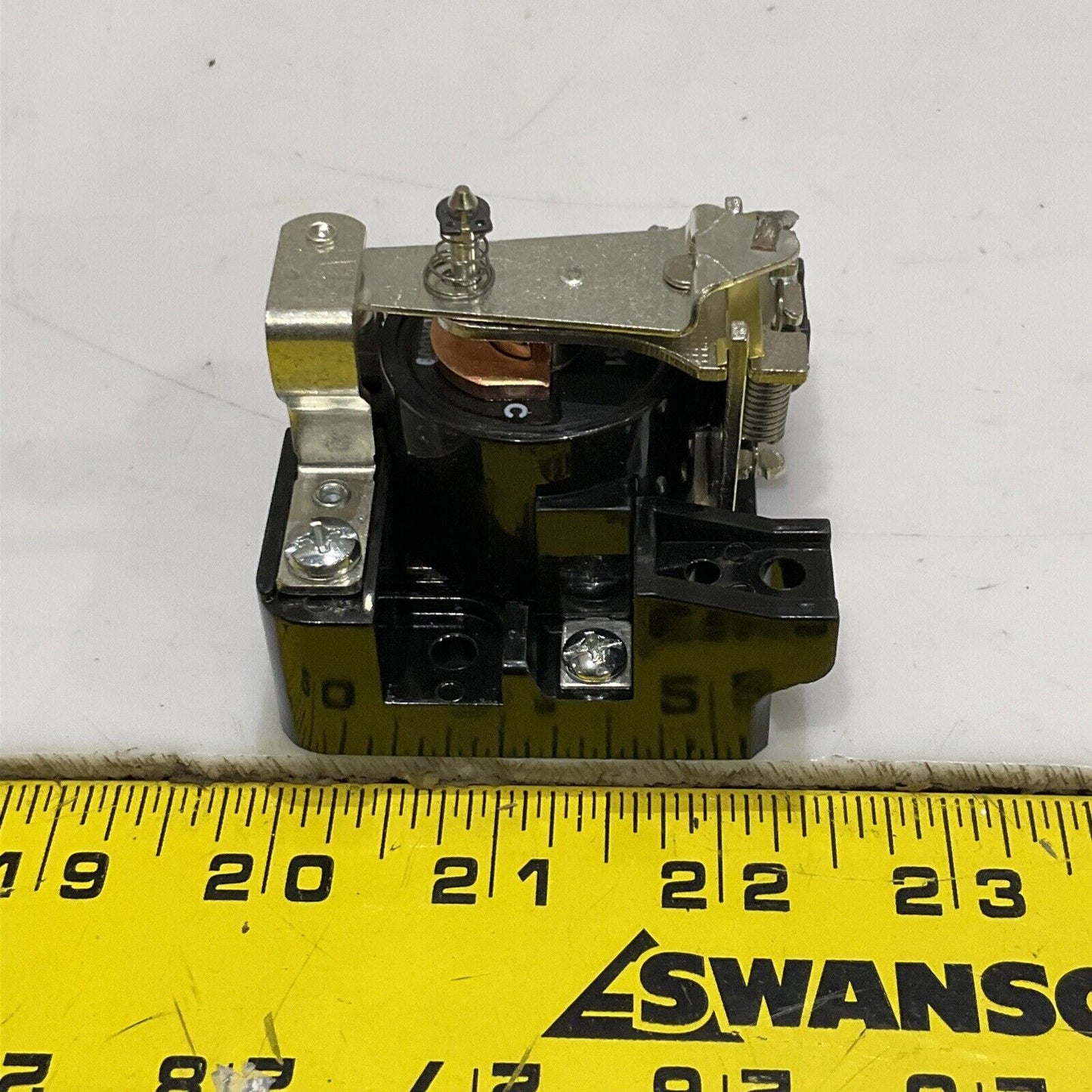 TYCO ELECTRONICS POTTER& BRUMFIELD PRD-5AY0-120 POWER RELAY 120V 50/60HZ 373