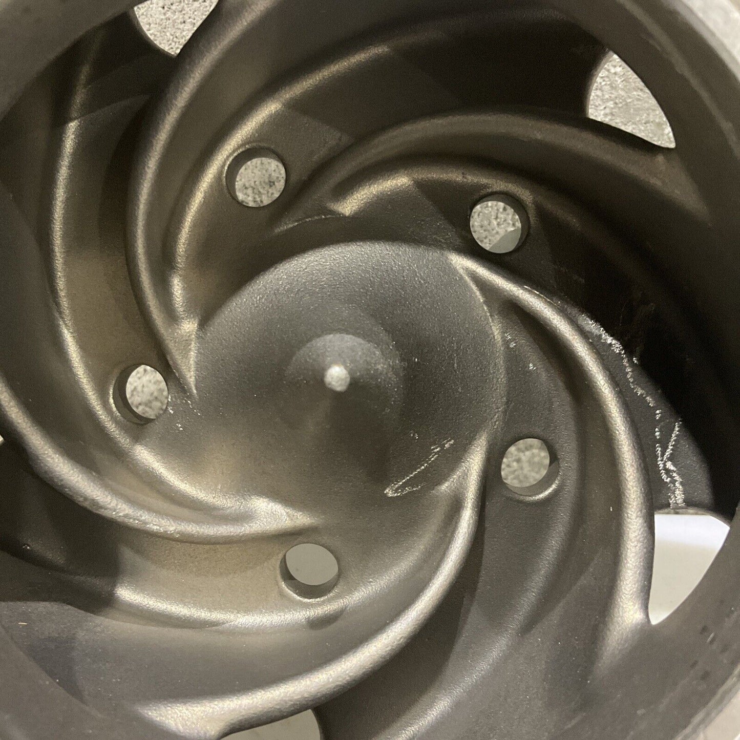 CENTRIFUGAL PUMP MARK II MY35641AA100 5 VANE IMPELLER 4X3-10RB AN103RV-D4 373