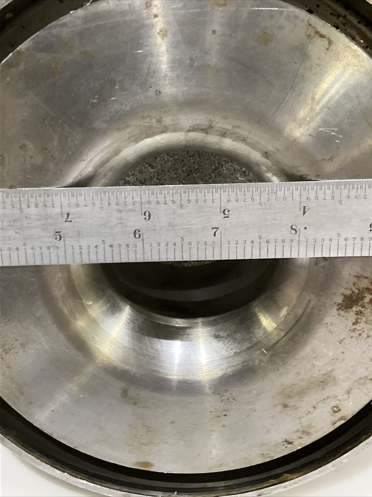 GE 134B116CF-1-10 GEAR SEAT VALVE 373