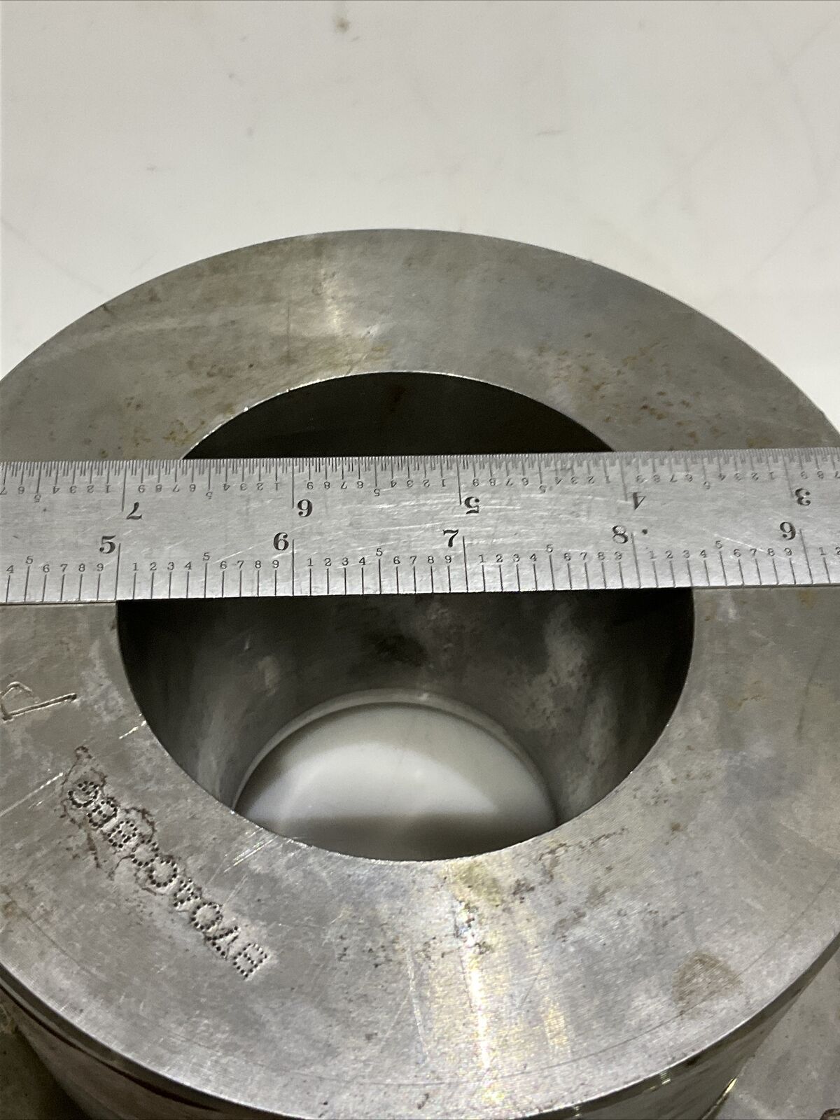 GE 134B116CF-1-10 GEAR SEAT VALVE 373