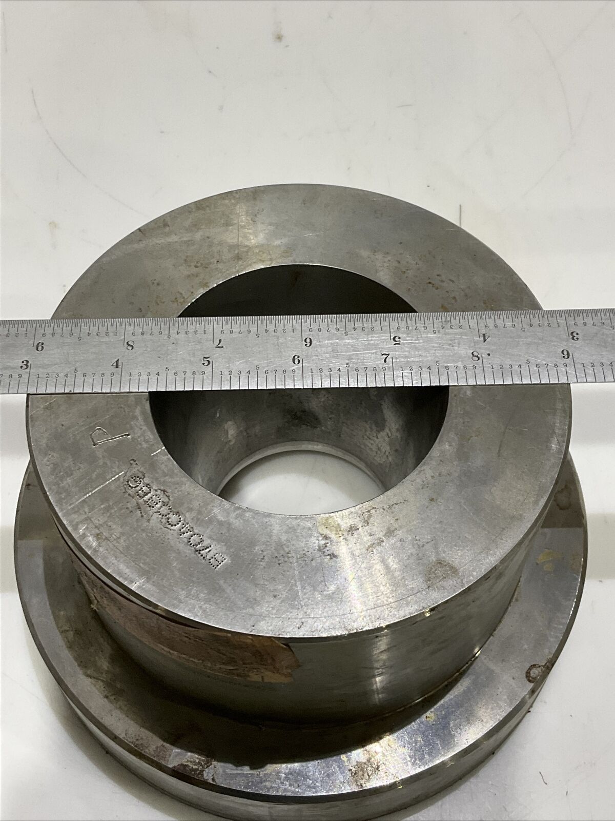 GE 134B116CF-1-10 GEAR SEAT VALVE 373