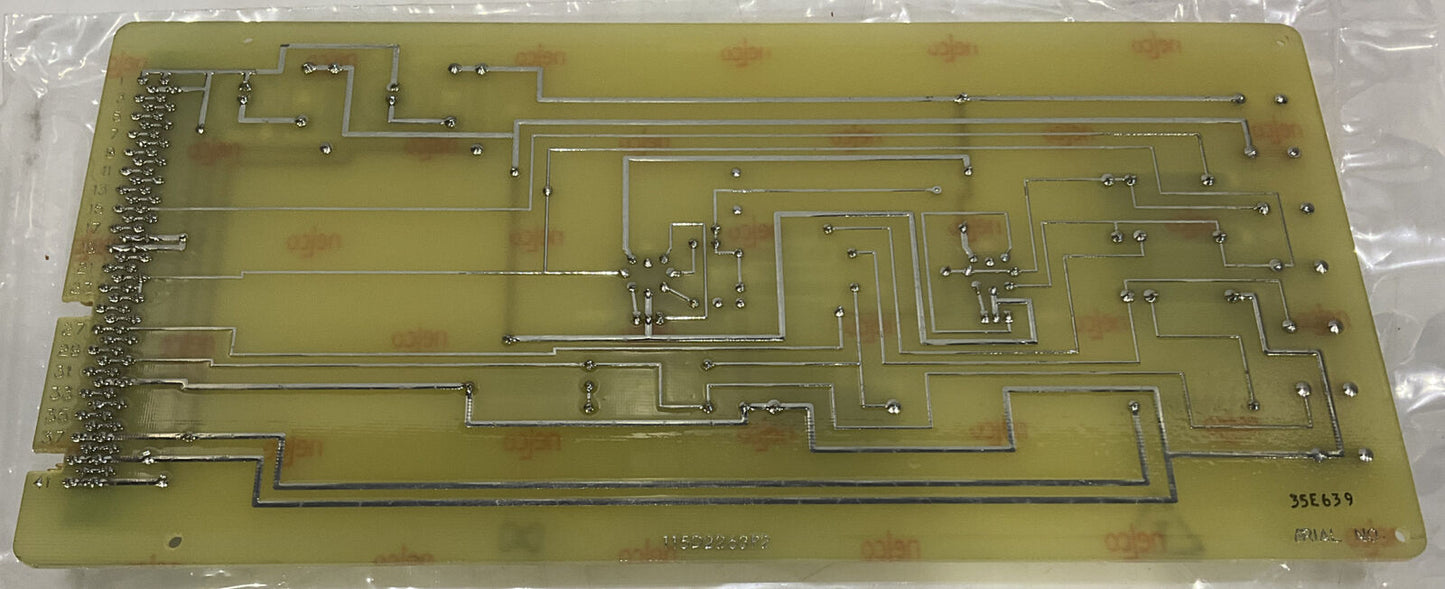 GENERAL ELECTRIC 1PU1-A001 PWR PRESS SENSOR 115D2230G1 373