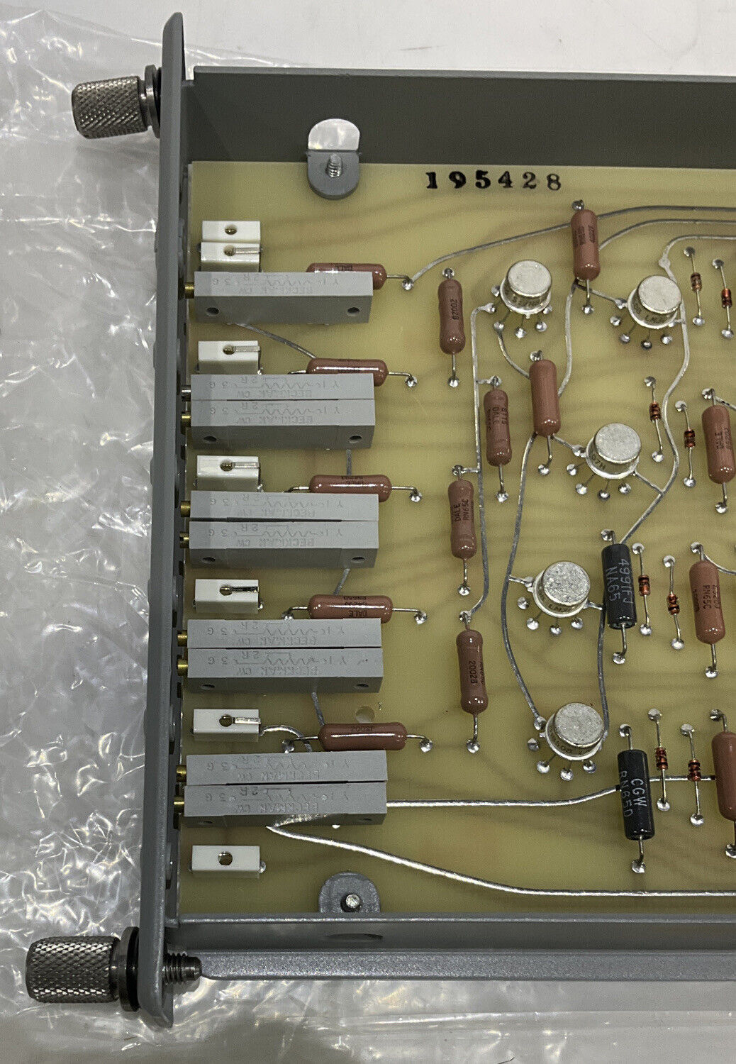 BAILEY 6624661 E1 FUNCTION GENERATOR 373