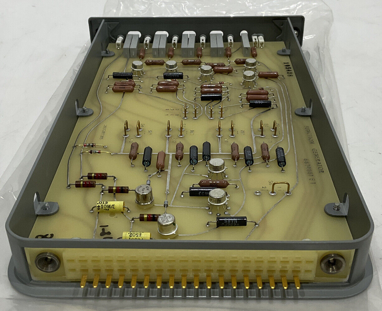 BAILEY 6624661 E1 FUNCTION GENERATOR 373