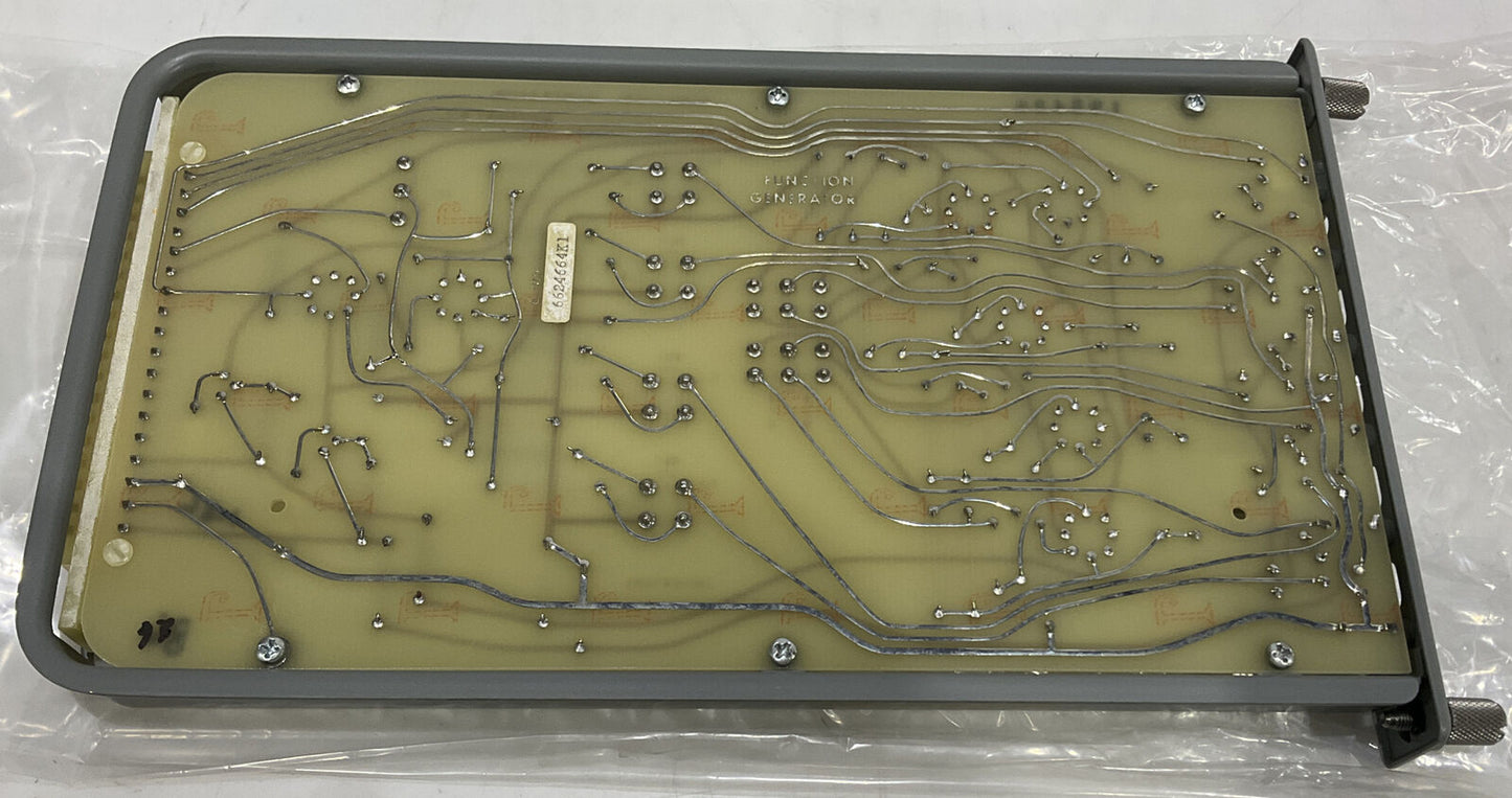 BAILEY 6624661 E1 FUNCTION GENERATOR 373