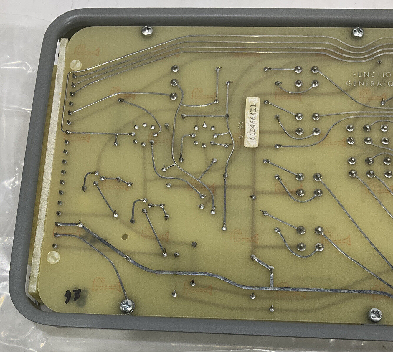 BAILEY 6624661 E1 FUNCTION GENERATOR 373