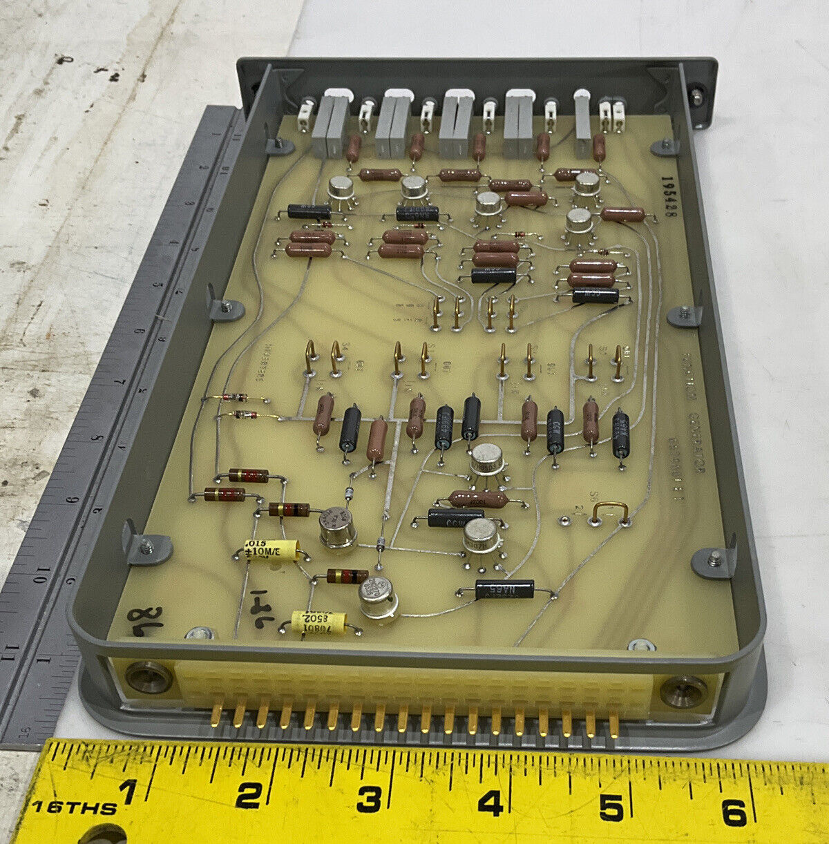 BAILEY 6624661 E1 FUNCTION GENERATOR 373