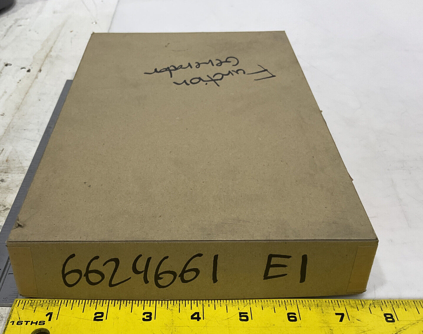 BAILEY 6624661 E1 FUNCTION GENERATOR 373
