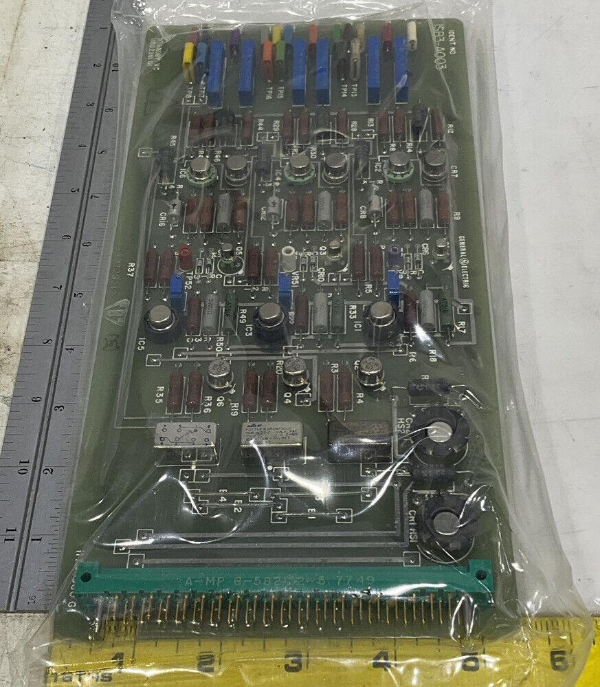 GENERAL ELECTRIC STANDBY VC 115D2261 G1 1SB3-A003 373