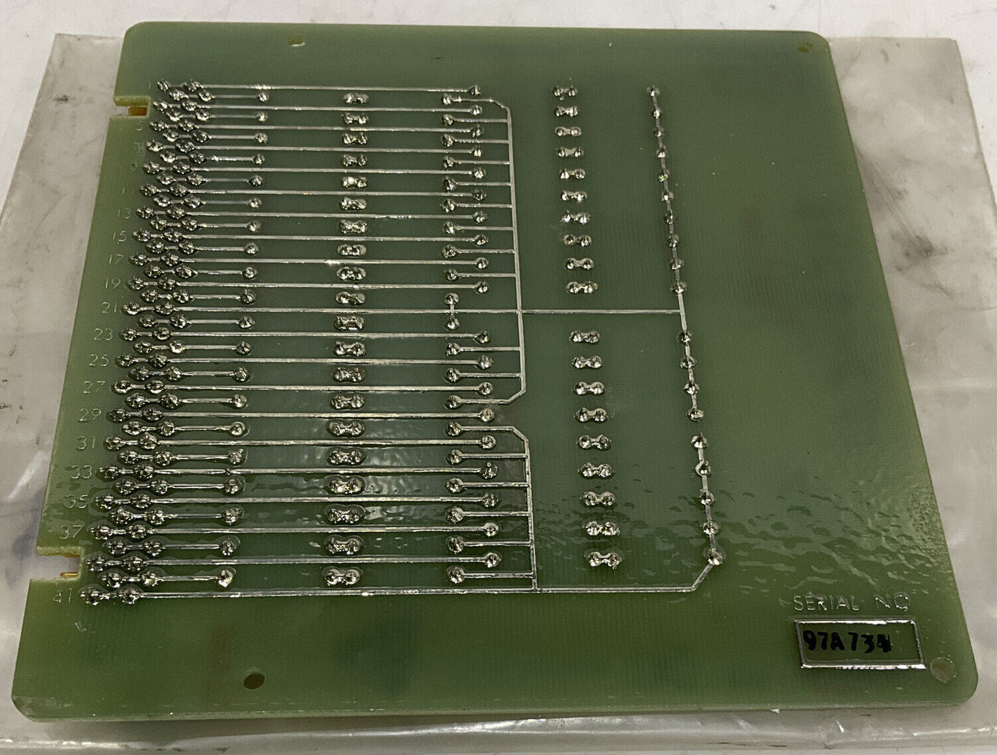 GENERAL ELECTRIC 948D192G2 948D191-2-0 MON PNL DIODE 373