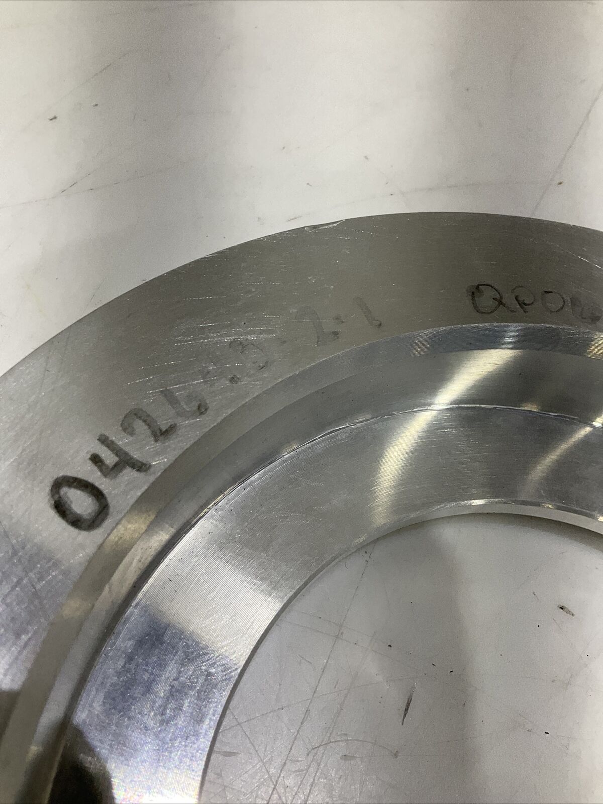 ELLIOTT AIR COMPANY QP0602-32 3RD STAGE COMPRESSOR DIFFUSER 373