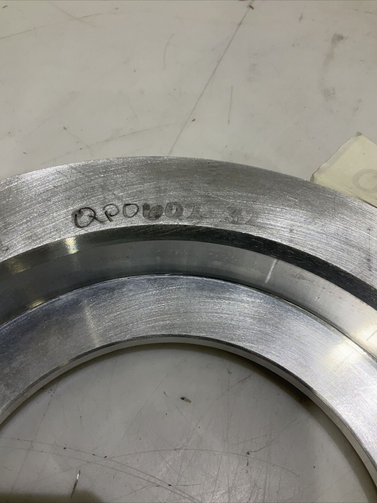 ELLIOTT AIR COMPANY QP0602-32 3RD STAGE COMPRESSOR DIFFUSER 373