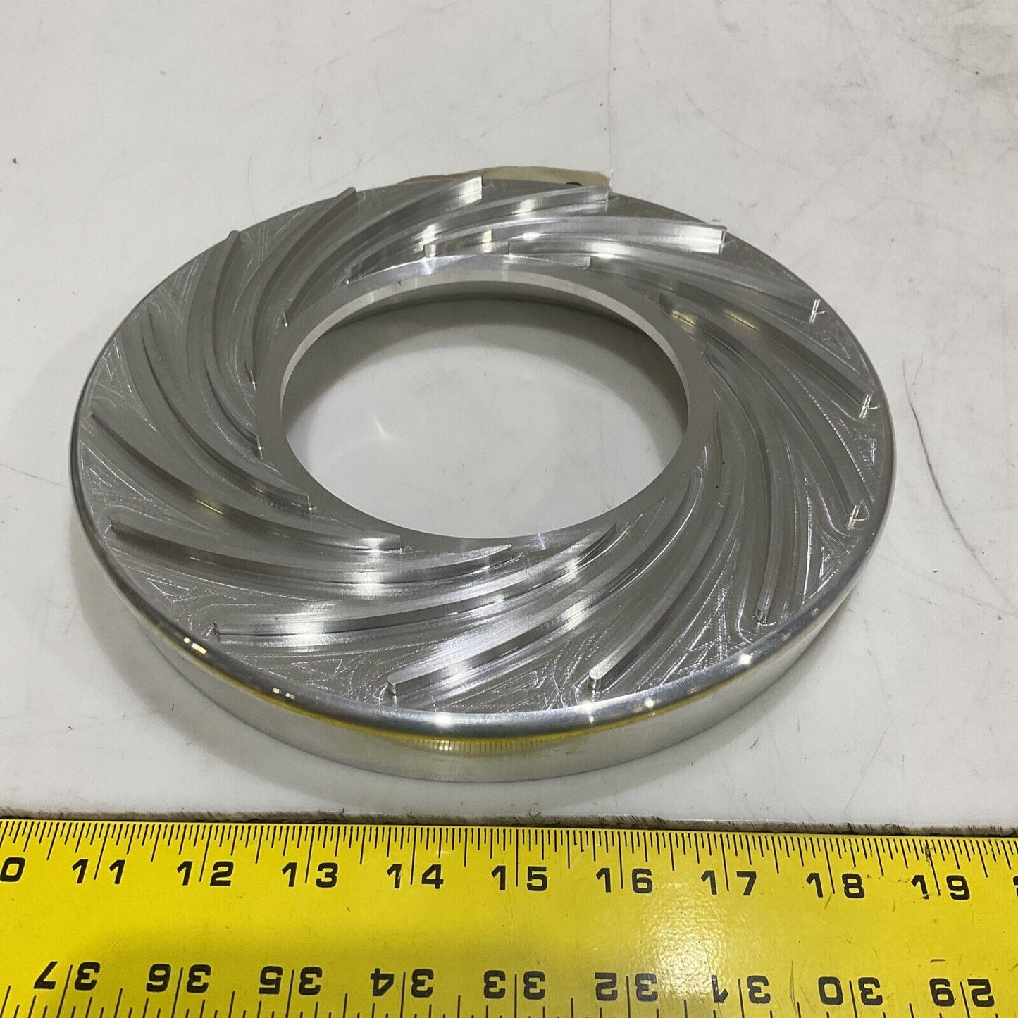 ELLIOTT AIR COMPANY QP0602-32 3RD STAGE COMPRESSOR DIFFUSER 373