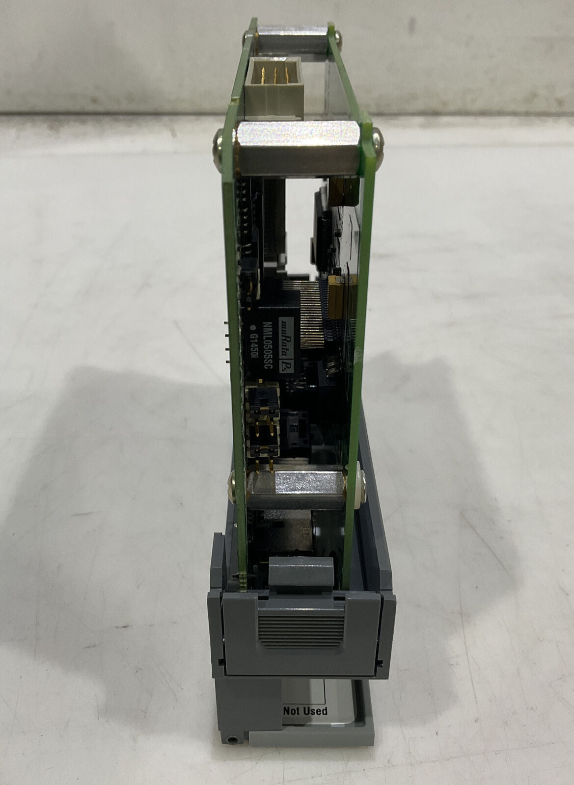 PROSOFT MVI46-MNETC MODBUS TCP/IP COMMUNICATIONS MODULE 373