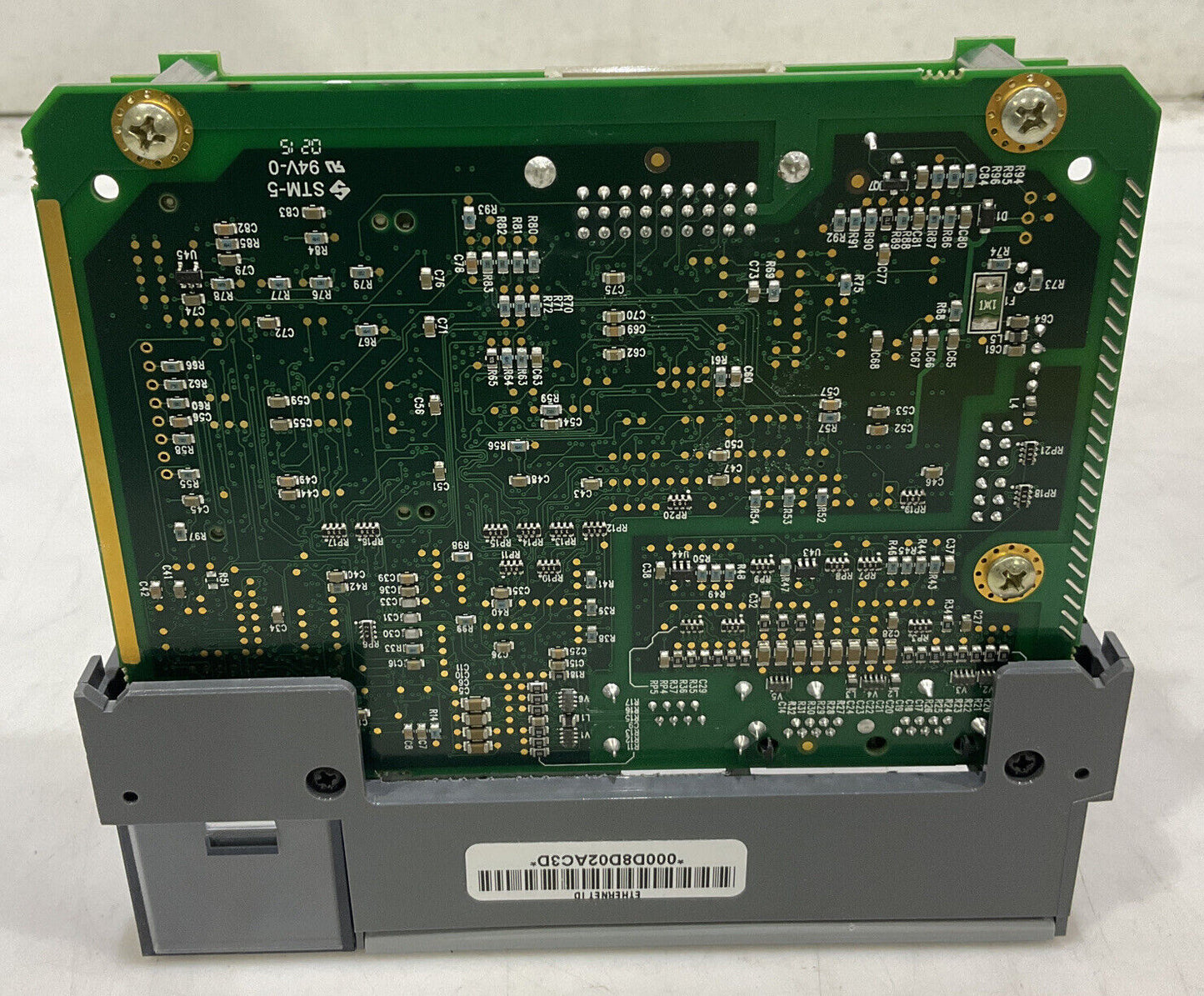 PROSOFT MVI46-MNETC MODBUS TCP/IP COMMUNICATIONS MODULE 373