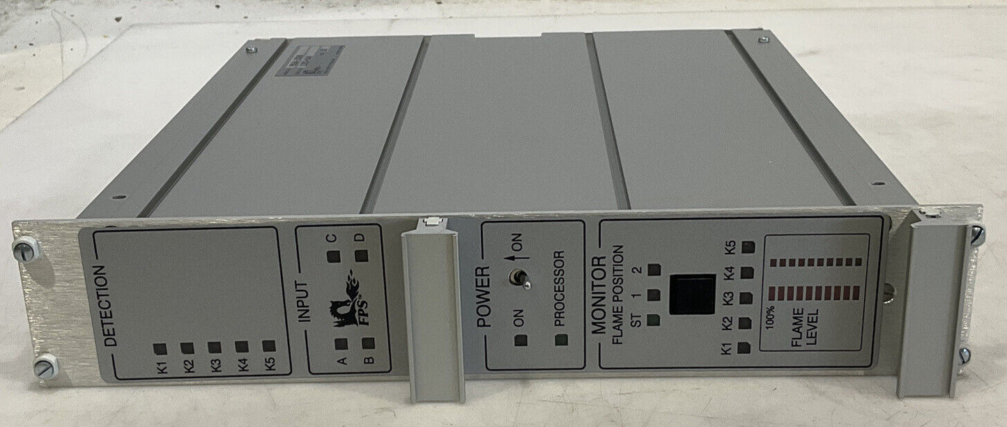 FPS FOSSIL POWER SYSTEMS 9160-2018 SCANNER MODULE VIR VI SERIES 2 373