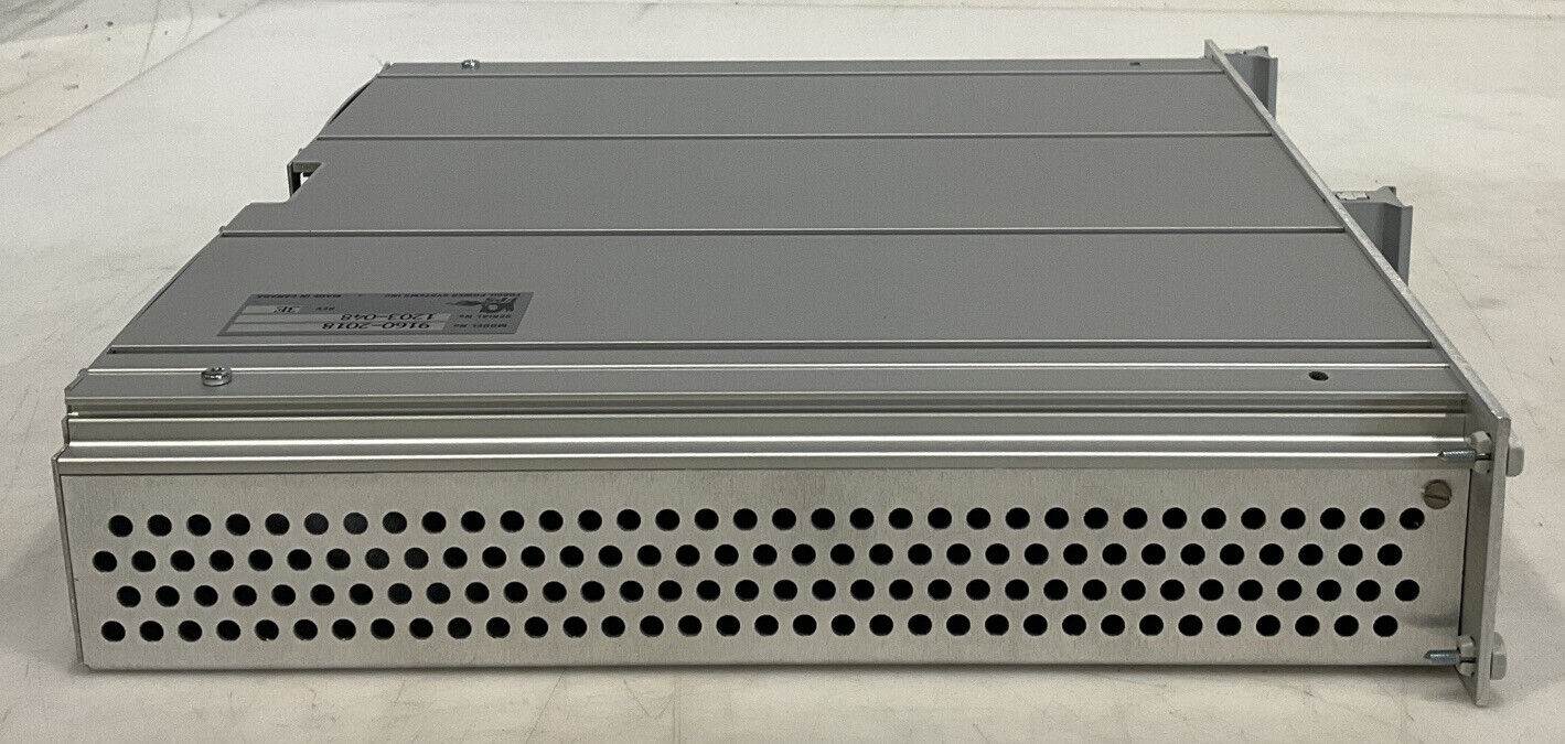 FPS FOSSIL POWER SYSTEMS 9160-2018 SCANNER MODULE VIR VI SERIES 2 373