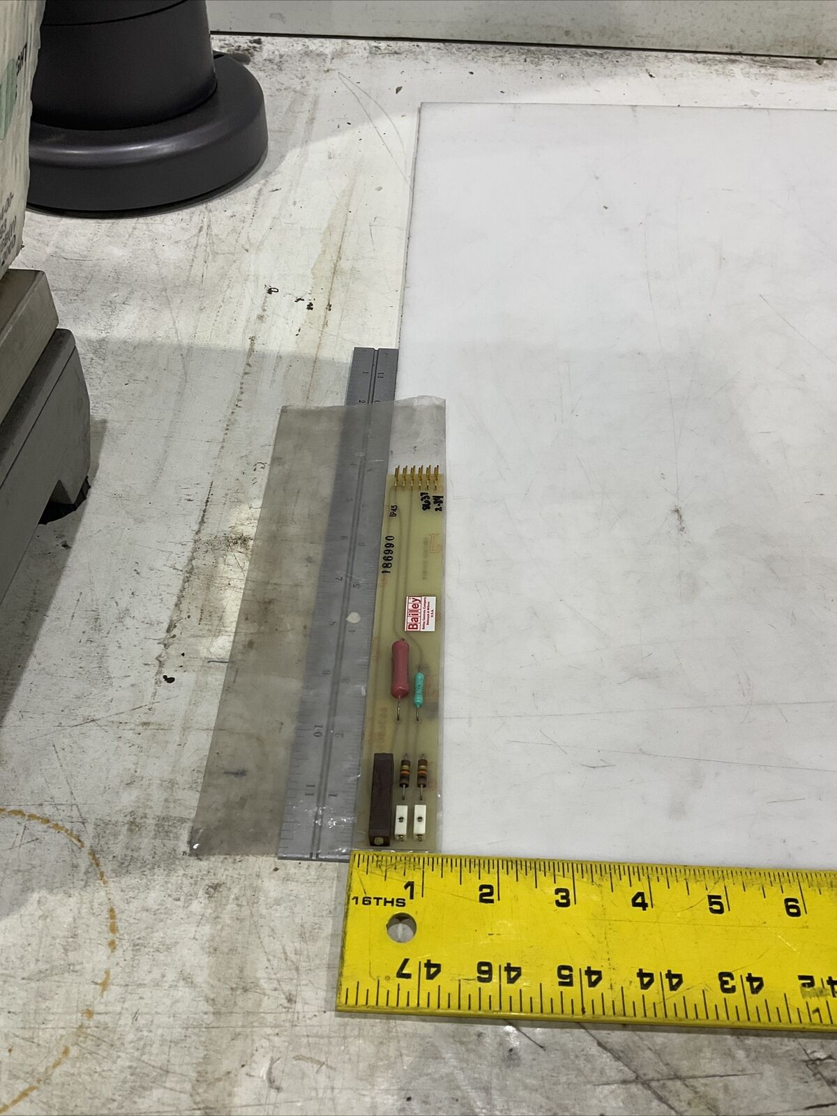 BAILEY 6626806A1 VOLTAGE DIVIDER 373