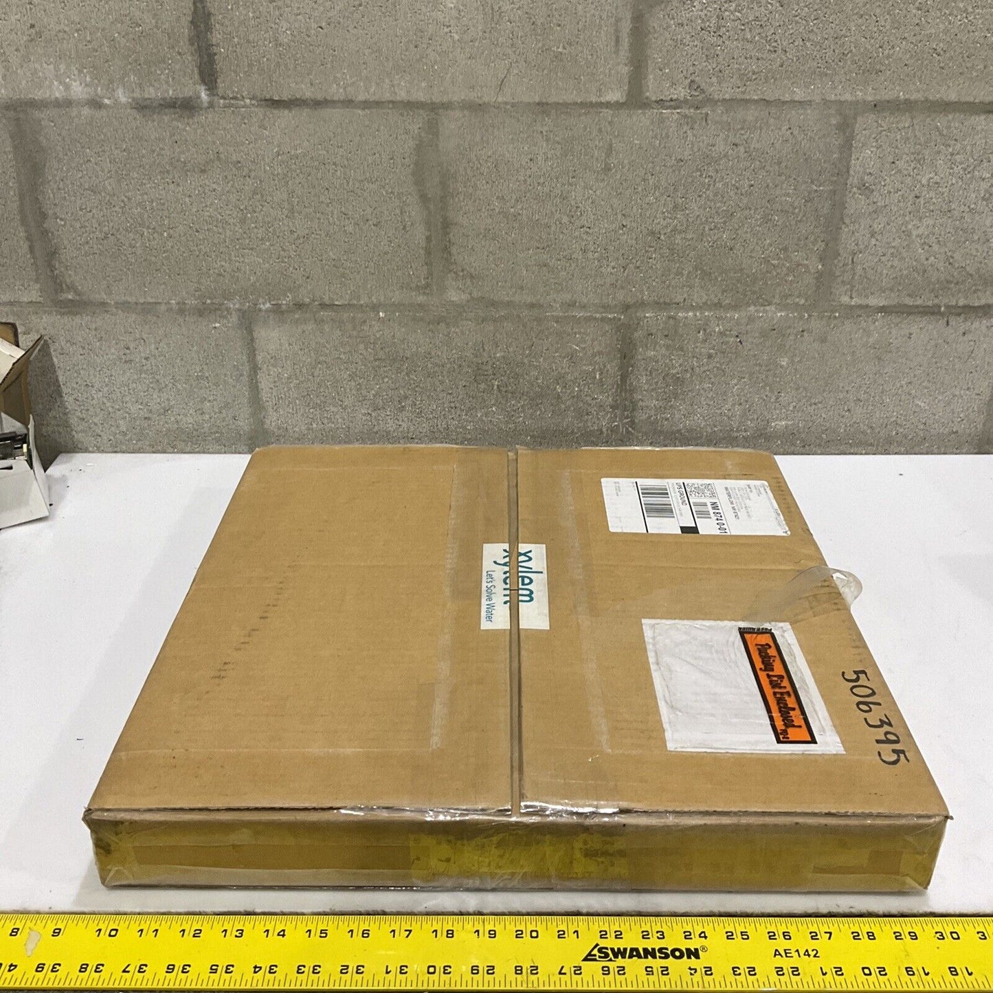 XYLEM 52-116-768-007 IMPELLER RING ALLIS CHALMERS 373