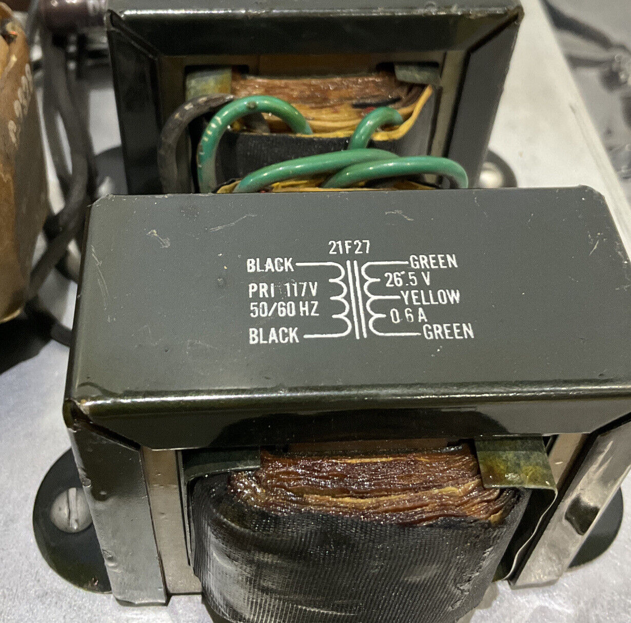 EXIDE 805667-03 STATIC SWITCH 373