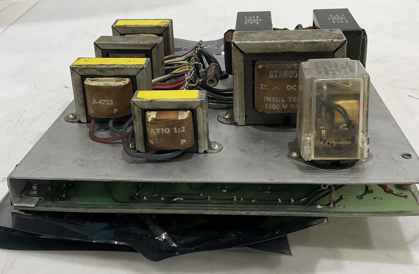 EXIDE 805667-03 STATIC SWITCH 373