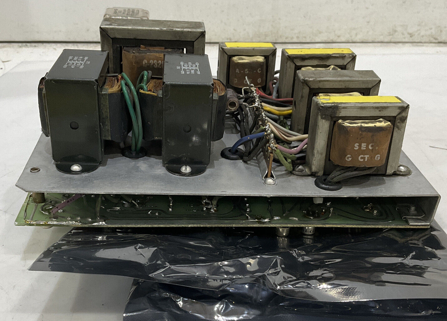 EXIDE 805667-03 STATIC SWITCH 373