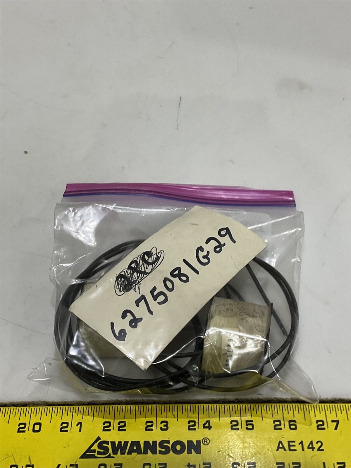 GENERAL ELECTRIC K6275081G29 SHUNT TRIP ELECTRICAL COIL LOT OF 2 373