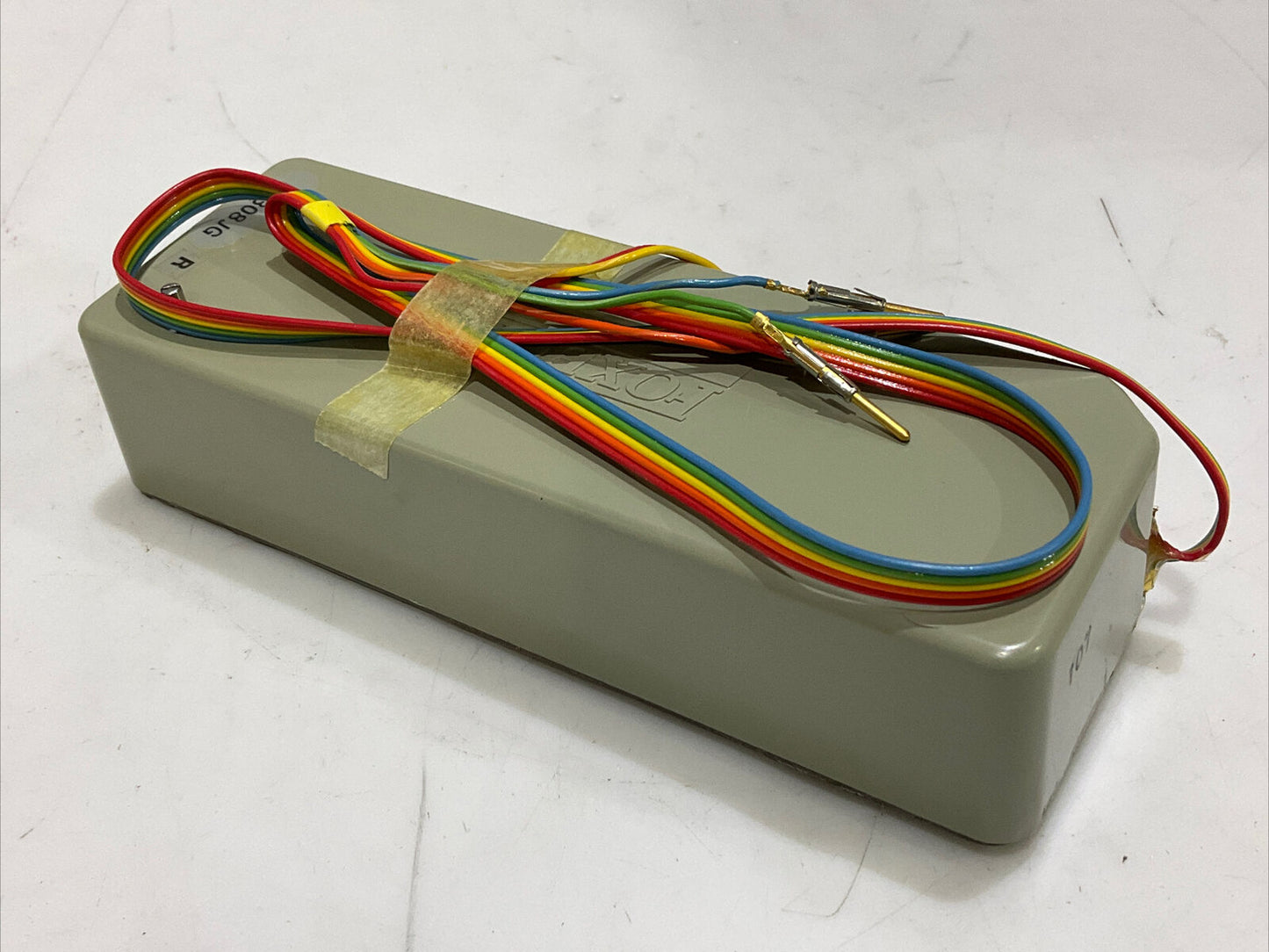 FOXBORO N0308JG NITINOL WIRE ACTUATED ROTARY SERVO 373