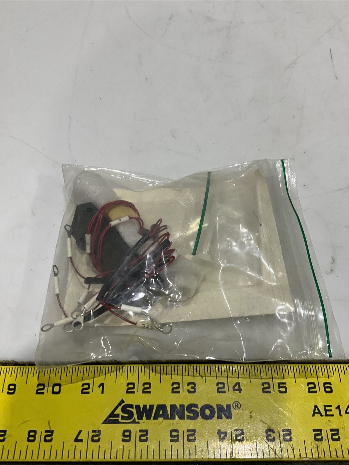STOCK EQUIPMENT B11088-0 SWITCH ASSEMBLY 373