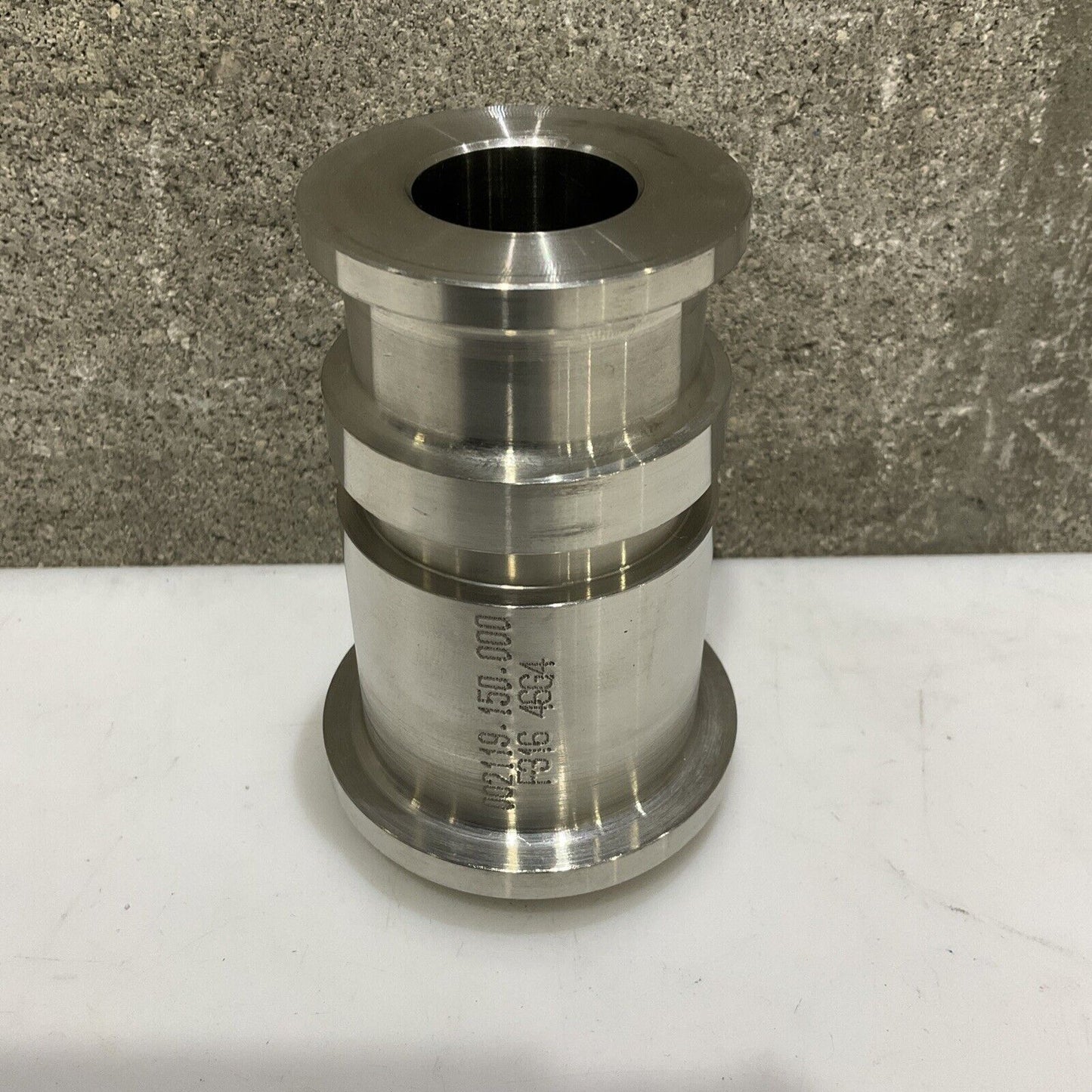 FLOWSERVE 002119-150-000 BONNET VALVE 1” 2 STUD CL 150/600 3.50 L 316 SS 373