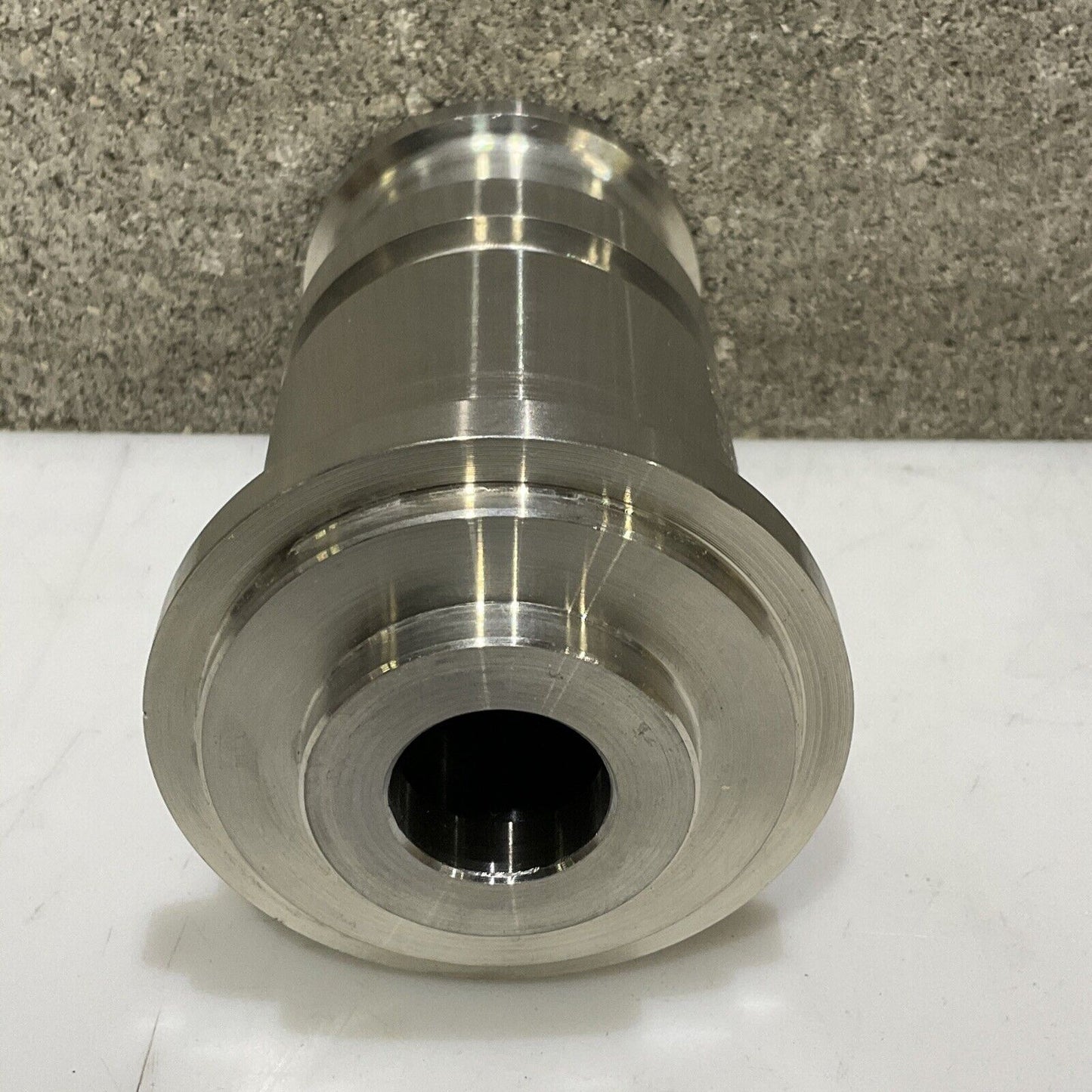 FLOWSERVE 002119-150-000 BONNET VALVE 1” 2 STUD CL 150/600 3.50 L 316 SS 373
