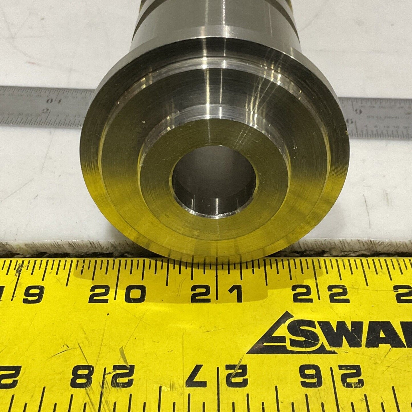 FLOWSERVE 002119-150-000 BONNET VALVE 1” 2 STUD CL 150/600 3.50 L 316 SS 373