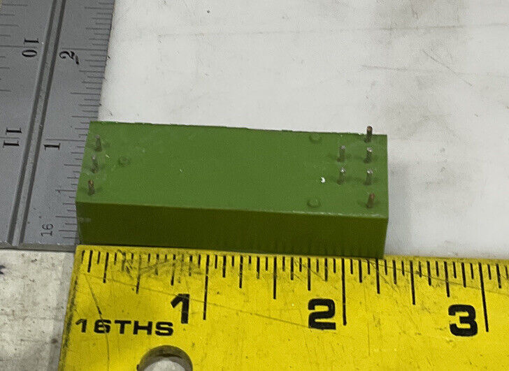 TRIRIDGE 206 00066 ME MOUNT RELAY MODULE 669A418 LOT OF 6 373