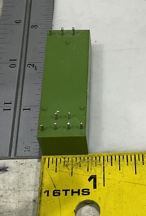 TRIRIDGE 206 00066 ME MOUNT RELAY MODULE 669A418 LOT OF 6 373